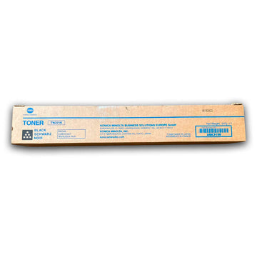 Toner Konica TN 221K Negro A8K3150 24K Pág. C227, C287 Original