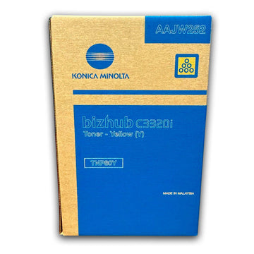 Toner Konica Minolta TNP80Y Yellow 13K Pág. C3320i Original