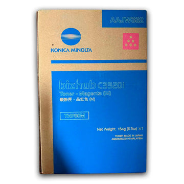 Toner Konica Minolta TNP80M Magenta 13K Pág. C3320i Original