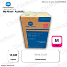 Toner Konica Minolta TNP80M Magenta 13K Pág. C3320i Original