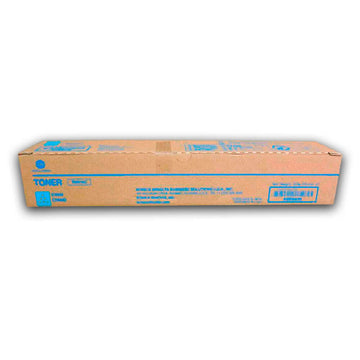 Toner Konica Minolta TN 514C Cyan 26K Pág. C558, C458 Original