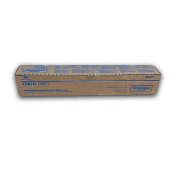 Toner Konica Minolta TN 513 Black A33K091 24,4K Pág. C658, 554e  Original