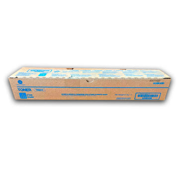 Toner Konica Minolta TN 321C Cyan 25K Pág. C224, C364e Original
