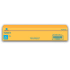 Toner Konica Minolta TN 220C Cyan 26K Pág. C223, C283 Original