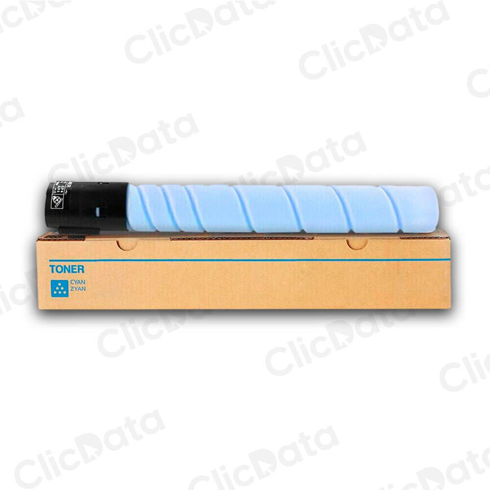 Toner Konica Minolta TN 220C Cyan 26K Pág. C223, C283 Original