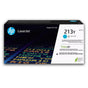 Toner Hp 213Y Cian W2131Y 12.000 Pág. 5700, 6800 Original