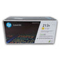 Toner Hp 213Y Yellow W2132Y 12.000 Pág. 5700, 6800 Original
