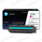 Toner Hp 213Y Magenta W2133Y 12.000 Pág. 5700, 6800 Original