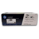 Dual Pack Toner HP 78AD CE278Ad Black 4,200 Pág P1606 Original