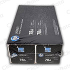 Dual Pack Toner HP 78AD CE278Ad Black 4,200 Pág P1606 Original