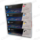 Juego de toner HP 128A CYMK CM1410, CM1415, CP1525n Original