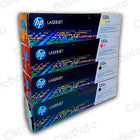 Juego de toner HP 130A Negro y Colores M176n, M177fw Original