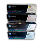 Juego de Toner HP 131A Negro y Colores M276n, M251nw Original