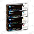 Juego de Toner HP 131A Negro y Colores M276n, M251nw Original