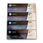 Juego de toner HP 204A Negro y Colores M180NW, M154NW Original
