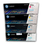 Juego de toner HP 206A Negro y Colores M283fdw, M255dw Original