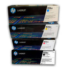 Juego de toner HP 826A Negro y Colores M855xh, M855x Original