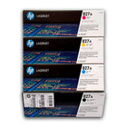 Juego de toner HP 827A Negro y Colores M880z, M880z+ Original