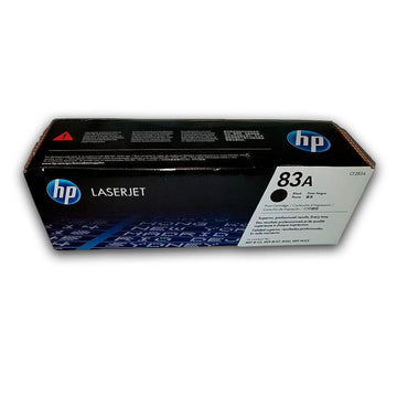 Toner HP 83A Negro CF283A 1,500 Pág. M127fn, M225dw Original