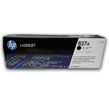 Toner Hp 827A Negro CF300A 29.500 Pág. LaserJet M880z Original