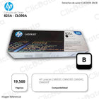 Toner Hp 825A Black Cb390A 19,500 Pág. CM6030, CM6040 Original