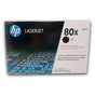Toner HP 80X Negro Cf280X 6.900 Pág. pro 400, M401 Original