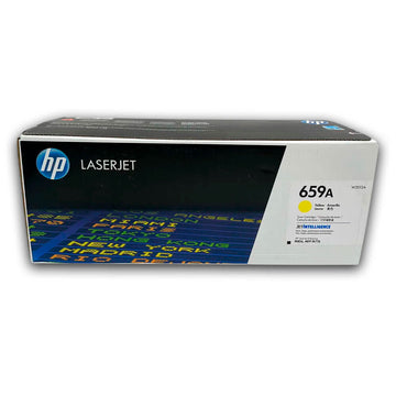 Toner Hp 659A Yellow W2012A 13K Pág. P M776z, M776dn Original