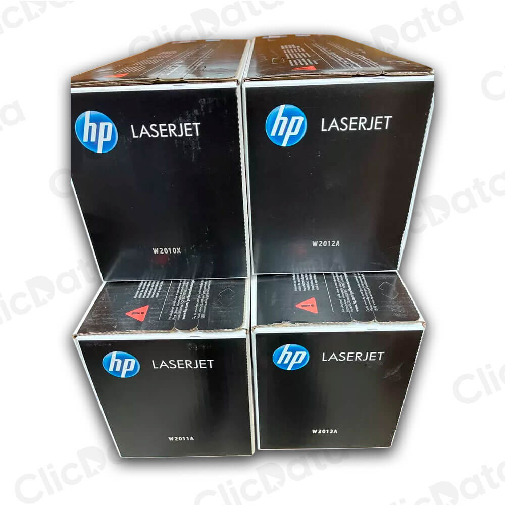 Toner Hp 659A Yellow W2012A 13K Pág. P M776z, M776dn Original