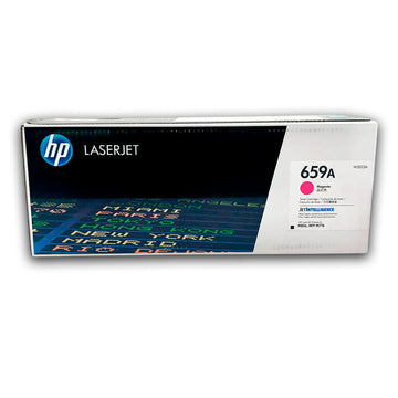 Toner Hp 659A Magenta W2013A 13K Pág. Enterprise M751dn Original