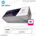 Toner Hp 659A Magenta W2013A 13K Pág. Enterprise M751dn Original