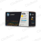 Toner Hp 658X Yellow W2002X 28,000 Pág. M751DN Original