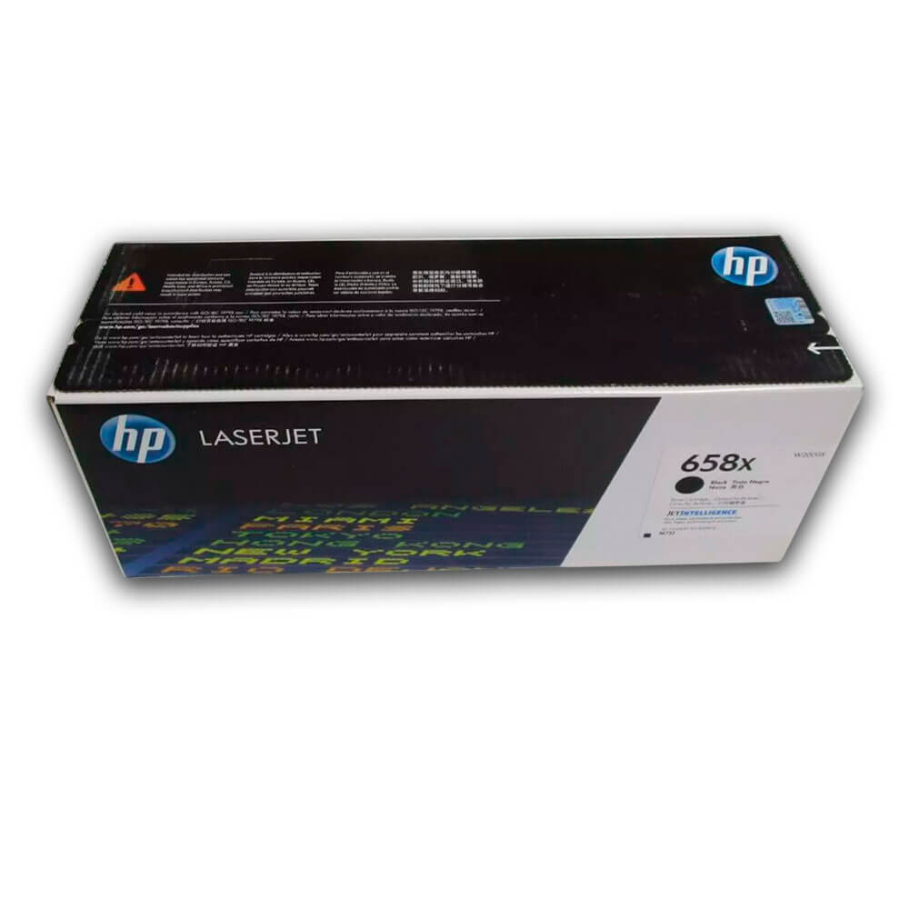 Toner Hp 658X Black W2000X 33,000 Pág. M751dn Original