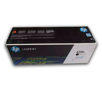 Toner Hp 658X Black W2000X 33,000 Pág. M751dn Original