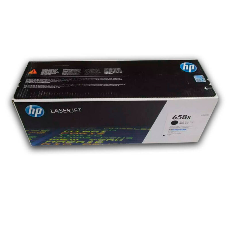 Toner Hp 658X Black W2000X 33,000 Pág. M751dn Original
