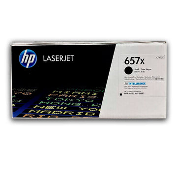 Toner Hp 657X Negro Cf470X 28,000 Pág.M681f, M681z Original