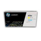 Toner Hp 656X Yellow Cf462X 22,000 Pág. M653dn, M652dn Original