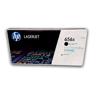 Toner Hp 656X Negro Cf460X 27,000 Pág. M653dn, M652dn Original