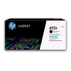 Toner Hp 655A Negro CF450A 12.500 Pág. M653dn, M682 Original