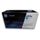 Toner Hp 653A Cyan Cf321A 16,500 Pág. M680f, M680dn Original