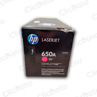 Toner HP 650A CE273A Magenta 15,000 Páginas M750xh Original