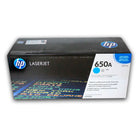 Toner Hp 650A Cyan Ce271A 15,000 Pág. M750n Original