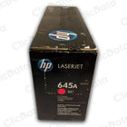 Toner Hp 645A Magenta C9733A 12,000 Pág. 5500 Original