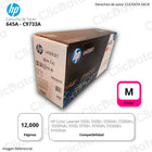 Toner Hp 645A Magenta C9733A 12,000 Pág. 5500 Original