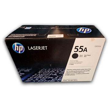 Toner HP 55A CE255A Black 6,000 Páginas M525dn, M521dn Original
