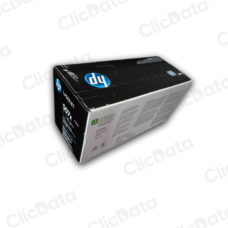 Toner Hp 507X Negro Ce400X 11,000 Pág. M551n, M575dn Original