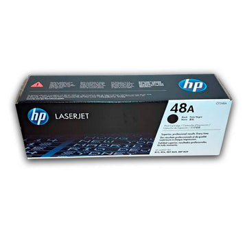 Toner Hp 48A Negro Cf248A 1,000 Pág. M15w, M28w Original