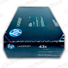 Toner HP 43X Negro C8543X 30,000 Pág. 9000, 9040 Original