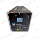 Toner Hp 414X Yellow W2022X 6,000 Pág. M479fdw, M454dw Original