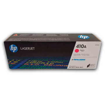 Toner Hp 410A Magenta CF413A 2,300 Pág. M452n, M477f Original
