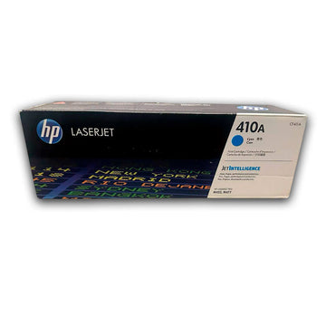Toner Hp 410A Cyan Cf411A 2,300 Pág. M452n, M477f Original